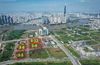 Vì sao Tân Hoàng Minh gửi thư xin chấm dứt hợp đồng mua đấu giá lô đất 24 500 tỉ đồng ở Thủ Thiêm