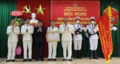 VKSND tỉnh Đắk Lắk đón nhận Huân Chương lao động hạng Nhì và Cờ thi đua của Chính phủ năm 2021