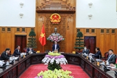 Thủ tướng yêu cầu đẩy mạnh điều tra, truy tố, xét xử các vụ án được dư luận quan tâm như vụ Công ty Việt Á