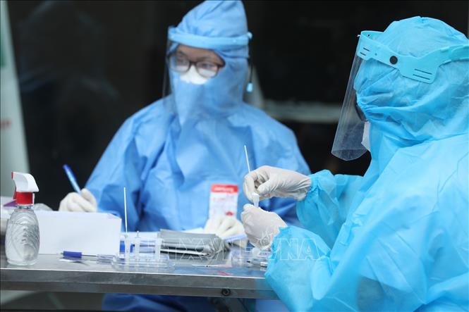 Ngày 13 1, thêm 16 725 ca nhiễm mới COVID-19, có 26 031 ca khỏi bệnh