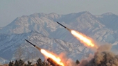 Triều Tiên bắn liên tiếp 2 tên lửa sau khi chỉ trích lệnh trừng phạt mới của Mỹ