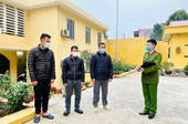 Phê chuẩn khởi tố 2 cán bộ Đội trật tự đô thị huyện Cao Lộc nhận hối lộ