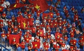 VFF hướng dẫn chi tiết cho khán giả vào sân Mỹ Đình xem trận ĐT Việt Nam - ĐT Trung Quốc