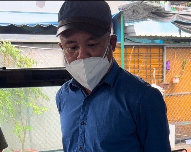 Giang hồ Hà “mát” bị bắt khi đang nhận tiền bảo kê quán nhậu