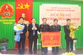 VKSND Bình Định góp phần đảm bảo an ninh chính trị, an toàn xã hội trên địa bàn