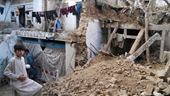 Động đất rung chuyển phía tây Afghanistan, hàng chục người thiệt mạng