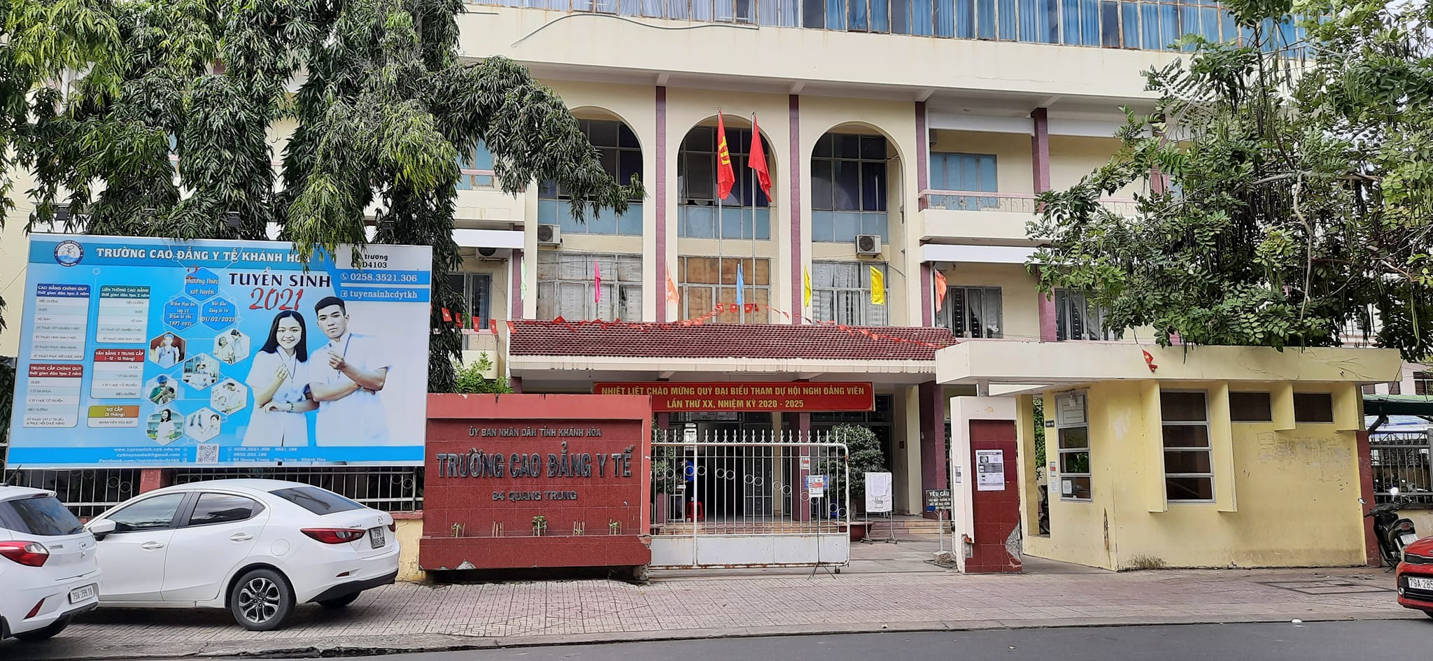 Vì sao 2 cựu Hiệu trưởng Trường Cao đẳng Y tế Khánh Hòa bị khởi tố