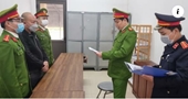 VKSND tỉnh Hà Tĩnh phê chuẩn bắt tạm giam 1 Giám đốc trốn thuế