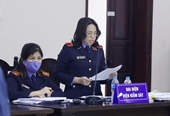 Đại diện Viện kiểm sát đề nghị mức án với cựu Giám đốc Bệnh viện Bạch Mai và đồng phạm