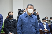 Nguyên Giám đốc Bệnh viện Bạch Mai Nguyễn Quốc Anh lãnh án 5 năm tù