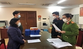 VKSND tối cao phê chuẩn khởi tố, bắt tạm giam Giám đốc CDC Bắc Giang