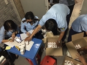 TP Hồ Chí Minh thu giữ lượng lớn thuốc điều trị COVID-19 không nguồn gốc hợp pháp