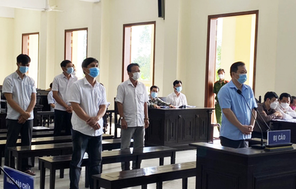 VKSND TP Cần Thơ kháng nghị vụ án tòa tuyên 6 bị cáo không phạm tội