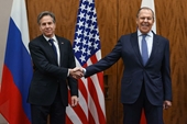Mỹ- Nga hạ nhiệt trong cuộc hội đàm mới nhất của hai Ngoại trưởng