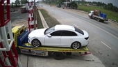 Công an điều tra vụ tài xế xe cứu hộ bị lừa lấy ôtô trên cao tốc TP HCM - Trung Lương