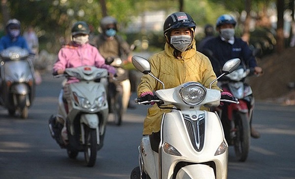 Miền Bắc sáng phưa mùn, trưa chiều hửng nắng ấm