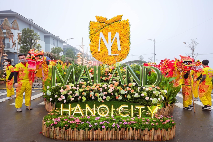 Giới thiệu Mailand Hanoi City - Thành phố sáng tạo tại Hà Nội