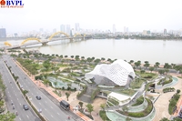 Khám phá công viên APEC mở rộng hơn 750 tỉ đồng ở Đà Nẵng