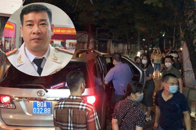 Cơ quan điều tra VKSND tối cao đề nghị truy tố cựu Đại tá Phùng Anh Lê