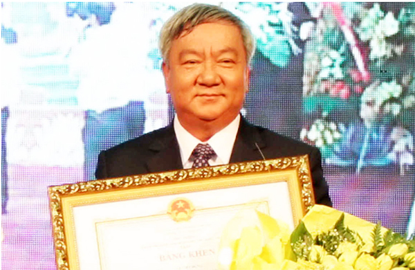 Phê chuẩn Lệnh bắt tạm giam nguyên Giám đốc Sở Tài nguyên và Môi trường tỉnh Đồng Nai