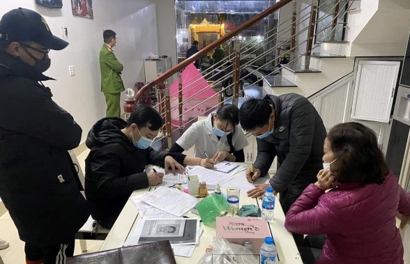 Phê chuẩn khởi tố  trùm mua bán số lô, đề lớn nhất TP Bắc Kạn