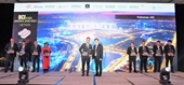 Vinhomes được vinh danh Chủ đầu tư bất động sản hàng đầu Việt Nam tại BCI Asia Awards