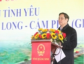 Thủ tướng dự Lễ khánh thành các công trình giao thông trọng điểm của Quảng Ninh