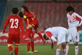 Lịch thi đấu và trực tiếp bóng đá nữ Việt Nam tại VCK Asian Cup 2022