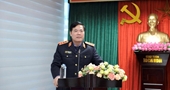 Phó Viện trưởng Nguyễn Quang Dũng là Phó Trưởng Ban Chỉ đạo tổng kết Chiến lược quốc gia phòng chống tham nhũng
