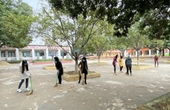 Xôn xao một trường cấp 3 ở Đắk Lắk phân công lịch trực 9 ngày Tết cho học sinh