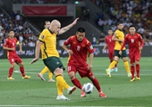 Những phút thi đấu phút bùng nổ của ĐT Việt Nam trước đội bóng 5 lần góp mặt ở vòng chung kết World Cup
