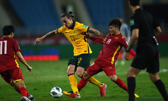 Lịch thi đấu và trực tiếp Vòng loại thứ 3 World Cup 2022 hôm nay Tâm điểm ĐT Australia – ĐT Việt Nam, ĐT Nhật Bản – ĐT Trung Quốc