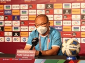 HLV Park Hang-seo “Dù thua 0-4 nhưng tôi vẫn hài lòng trước sự cố gắng của các cầu thủ”