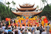Tạm dừng tổ chức các lễ hội dịp Tết Nguyên đán Nhâm Dần 2022