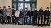 Khởi tố bị can, tạm giam nhóm quái xế đua xe náo loạn đường phố Hà Nội