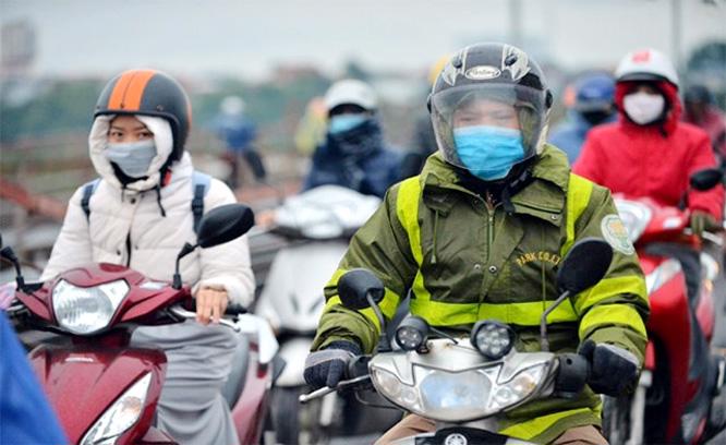 Miền Bắc rét đậm, rét hại, vùng núi mưa tuyết