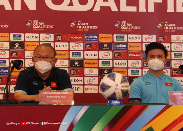 ĐT Việt Nam quyết tâm giành chiến thắng trong trận đấu ngày mùng 1 Tết Nguyên đán 2022