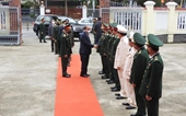 Lực lượng vũ trang TP Đà Nẵng có nhiều đóng góp quan trọng trong công tác phòng, chống dịch COVID-19