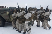 Mỹ ồ ạt điều quân tới Đông Âu thiết lập tuyến phòng thủ sườn đông NATO