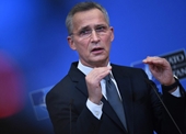Tổng Thư ký NATO Stoltenberg làm Thống đốc Ngân hàng Trung ương Na Uy