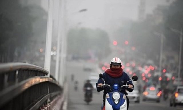 Không khí lạnh tiếp tục tăng cường, miền Bắc rét đậm, rét hại