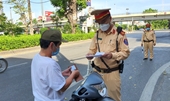 Hà Nội phát hiện, xử lý 69 trường hợp vi phạm Luật Giao thông đường bộ trong ngày 4 2