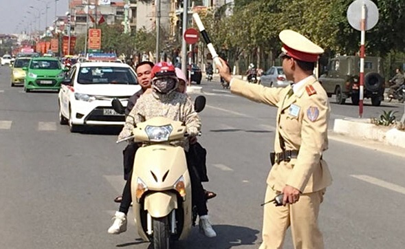 Hà Nội 32 vụ phạm tội về trật tự xã hội trong 9 ngày nghỉ Tết