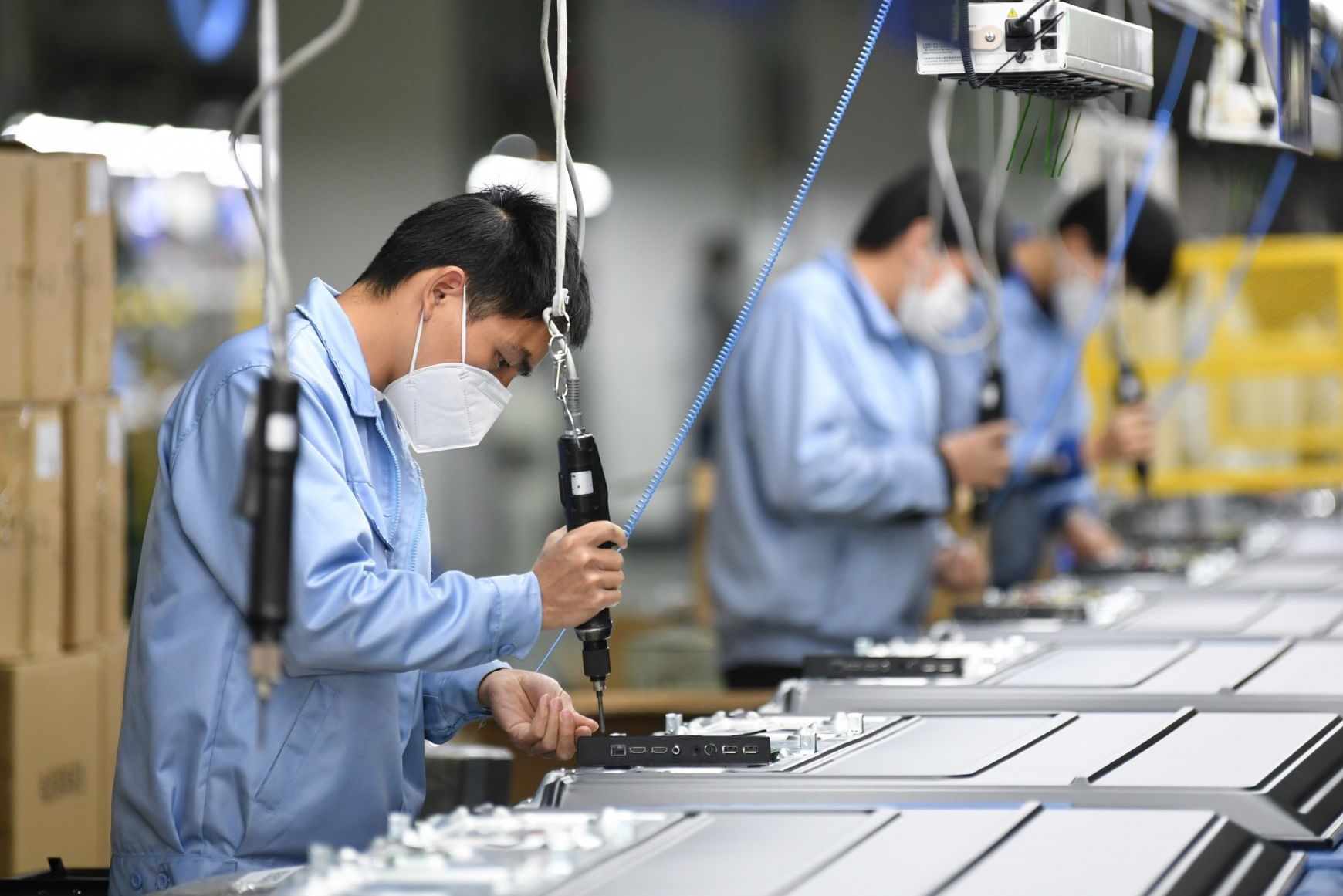 Chính phủ phê duyệt chương trình hỗ trợ doanh nghiệp tư nhân phát triển bền vững