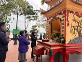 Phủ Tây Hồ Hà Nội mở cửa đón du khách trở lại