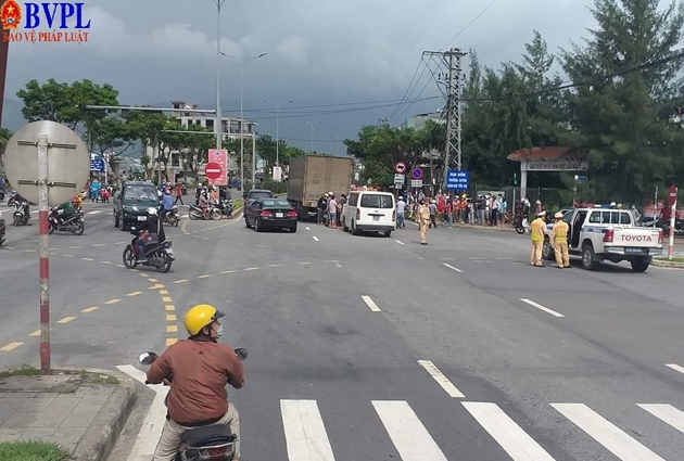 Đà Nẵng chỉ xảy ra 1 vụ tai nạn giao thông trong dịp nghỉ Tết Nguyên đán 2022