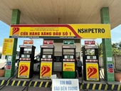 Cửa hàng xăng dầu từ chối bán hàng là trách nhiệm của Bộ Công thương
