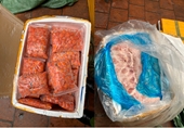 Phát hiện 5 tấn thực phẩm bẩn từ Lào Cai về Hà Nội tiêu thụ