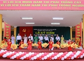 Trường THCS Nguyễn Du Không ngừng nâng cao chất lượng dạy và học