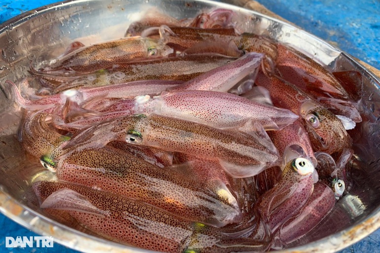 Đặc sản bật nhảy tanh tách, ăn một lần nhớ mãi nổi tiếng ở Hà Tĩnh